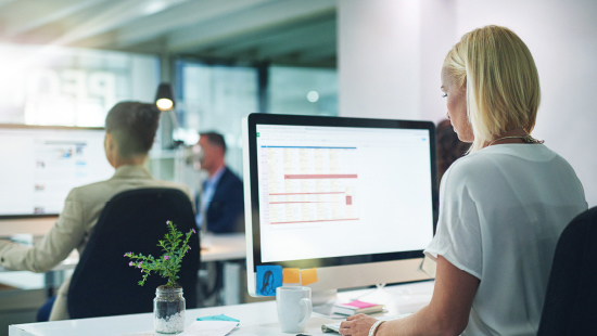 Division des services administratifs